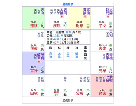 星僑紫微|【星僑命理】: 紫微論命